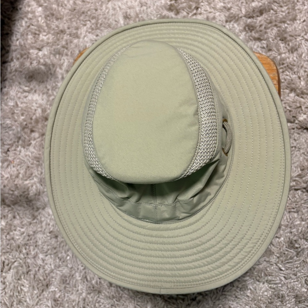 Tilley Airflo Hat in khaki, size 7 (small), EUC - Picture 8 of 8